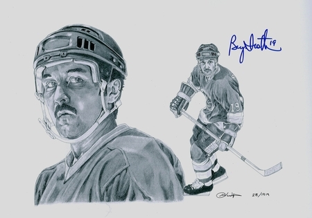 Bryan Trottier - Intensity