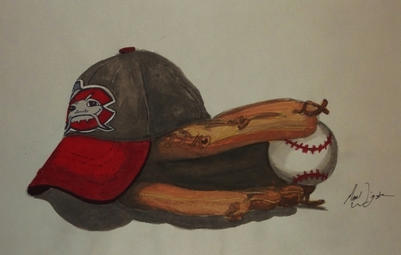 Cap and Glove