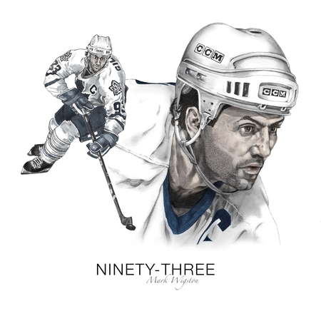 NinetyThree - Doug Gilmour