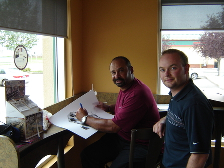 Grant Fuhr and Me