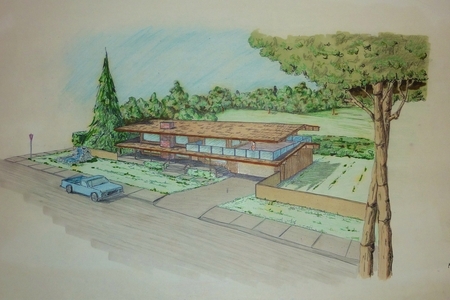 House Perspective