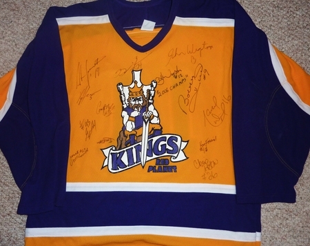 Kings Jersey