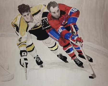 Orr vs Richard
