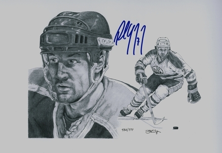 Paul Coffey - Effortless Power