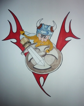 Viking Logo